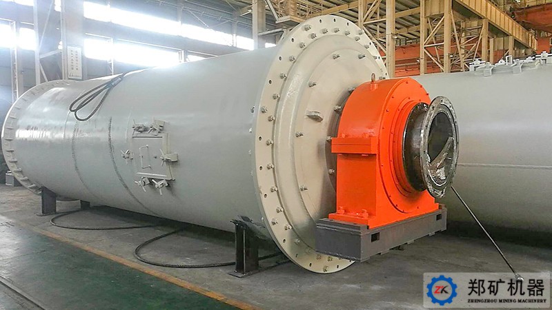 印度長(zhǎng)石粉磨線項(xiàng)目