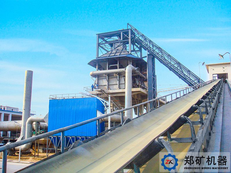 TD75型通用固定皮帶輸送機(jī)