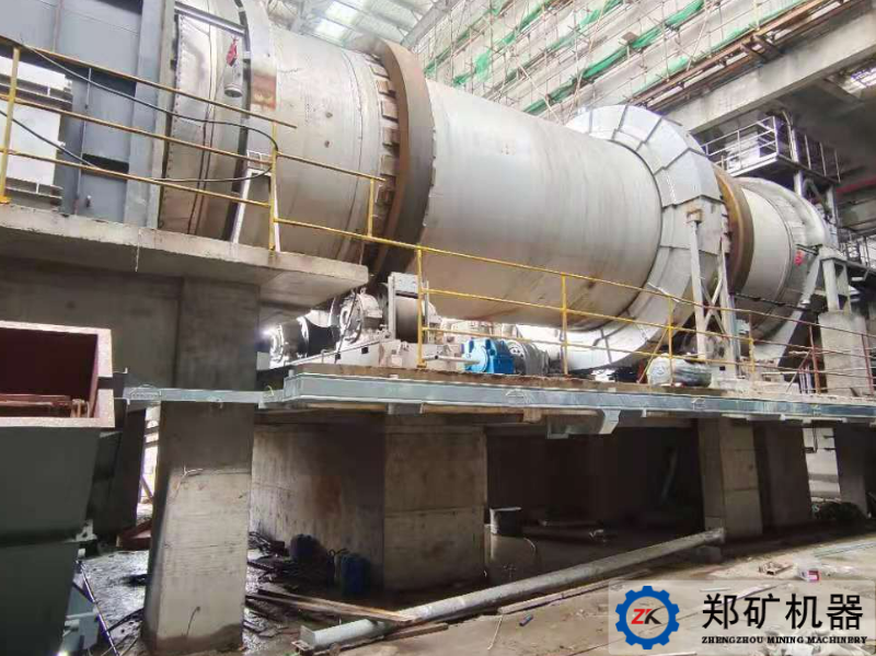 上海地區(qū)固(危)廢回轉窯&二燃室項目