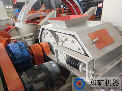 淮南對(duì)輥制粒機(jī)項(xiàng)目