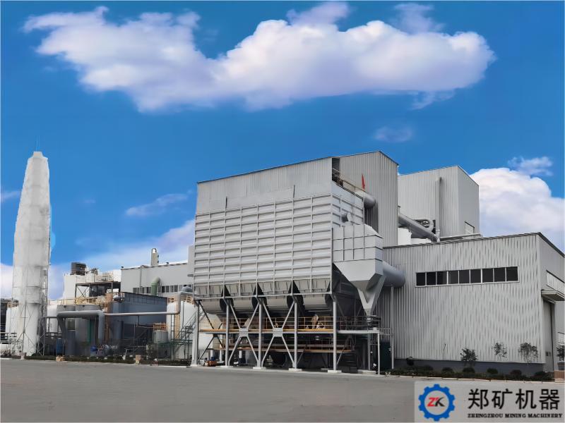 鋁灰資源化利用設(shè)備